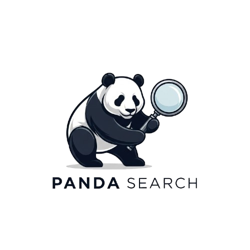 Panda Search Logo